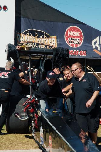 Racing is in Cody Krohn's DNA | The Daily Sun | yoursun.com
