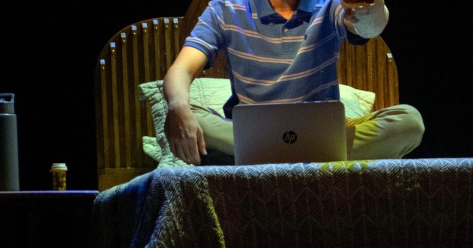 Moving 'Evan Hansen' is inspiring at Manatee Players