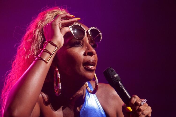 With a new show on Starz, Mary J. Blige has nothing to prove. Except to  herself – Hartford Courant