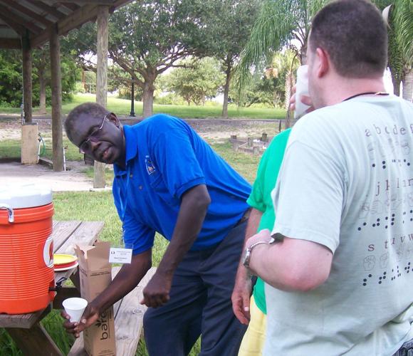 National Camp for the Blind makes Lake Wales stop Newsarchives