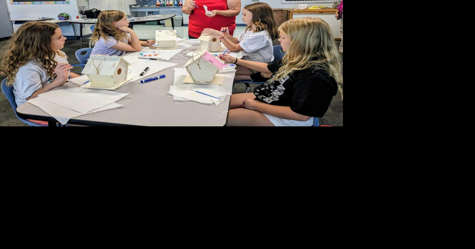 Summer programs offered for Charlotte County student enrichment