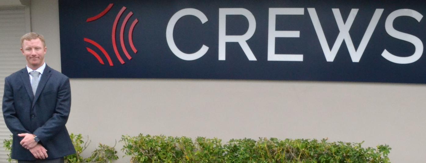 Meet The Ceo Jake Crews Of Crews Bank Trust Business Yoursun Com