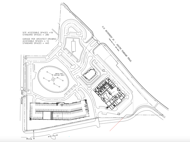 Circus tent proposed for former Venice circus site | News | yoursun.com