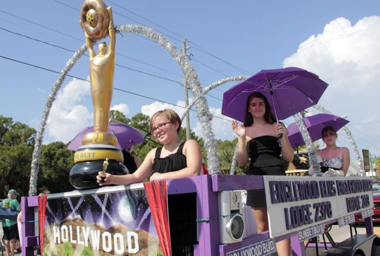 Englewood’s 57th Annual Pioneer Days Parade News Archives