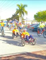 Hundreds take part in annual cyclist rides in Punta Gorda