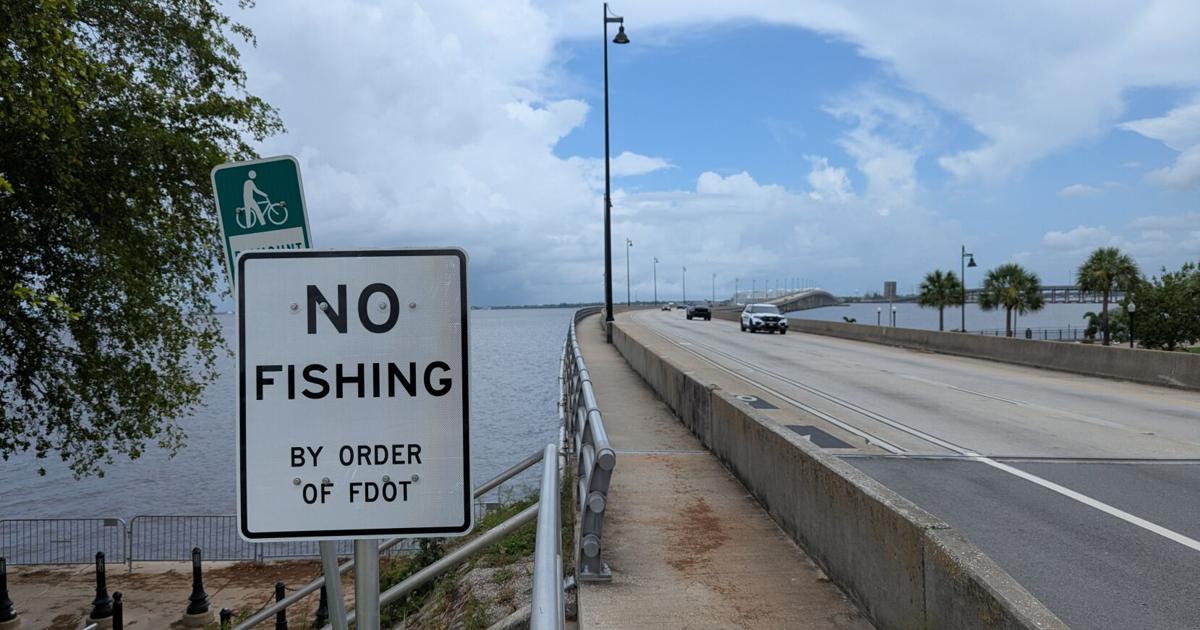 Column: Your thoughts on the bridge fishing ban