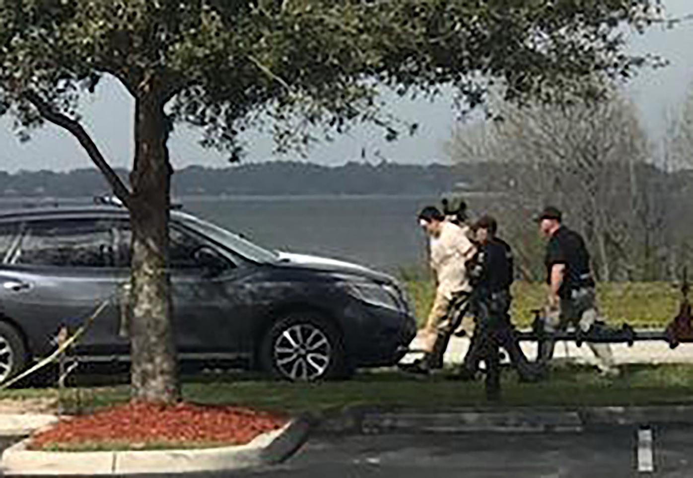 photo Sebring Fl Shooting shooting incident at suntrust in