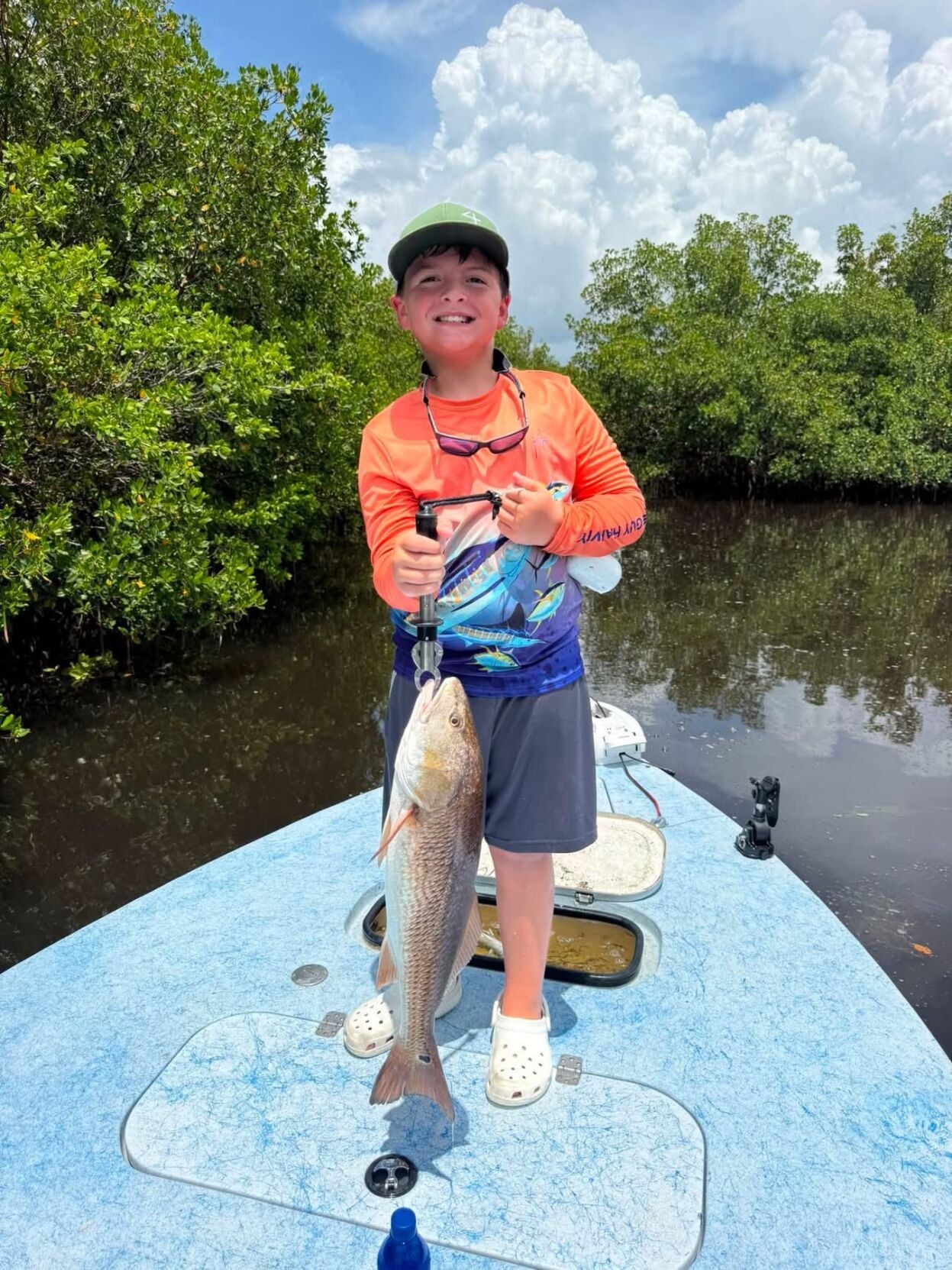 WATERLINE: Just a line and hook is all that's necessary | Waterline ...