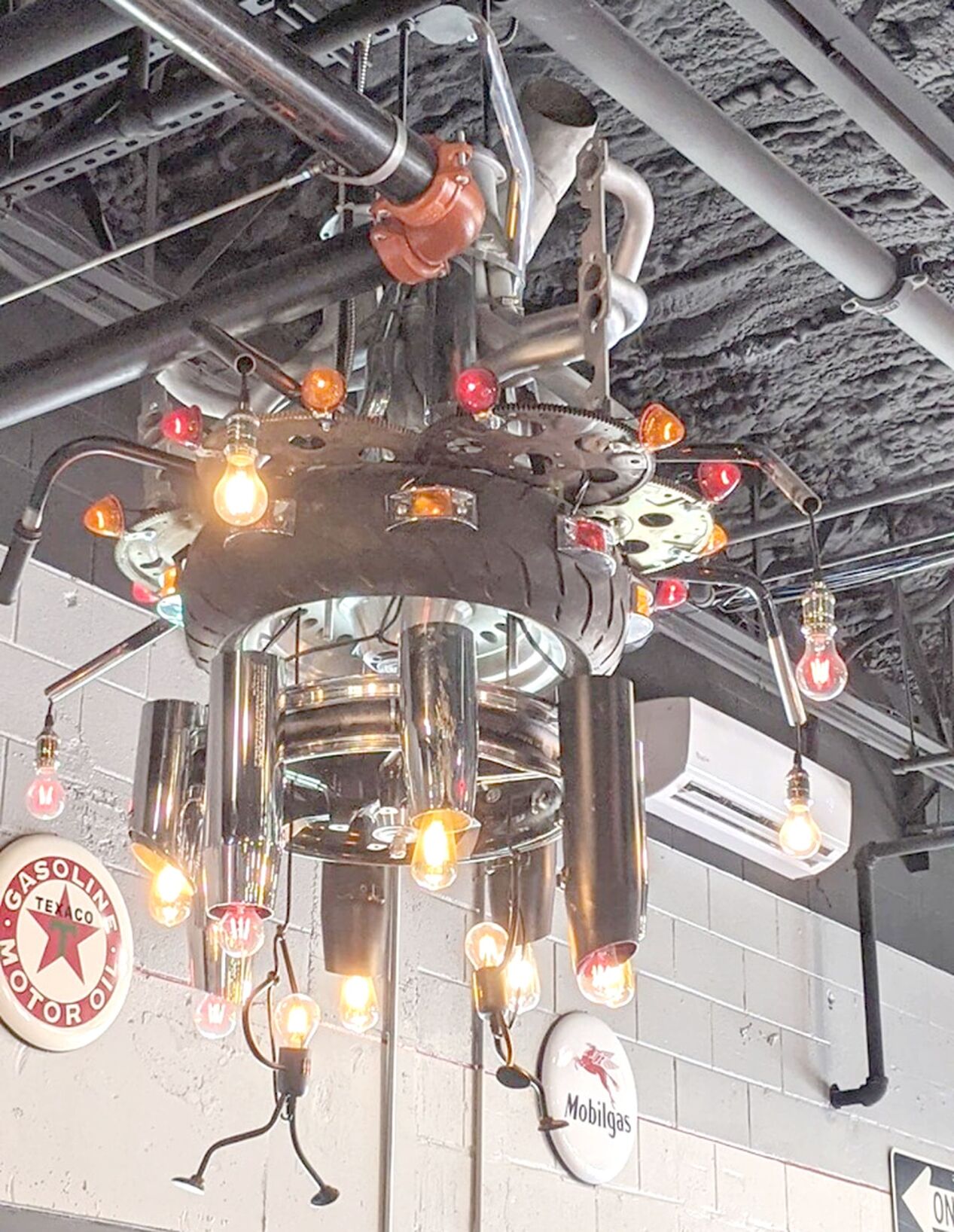 Behind the imagination of the Twisted Fork Englewood Sun