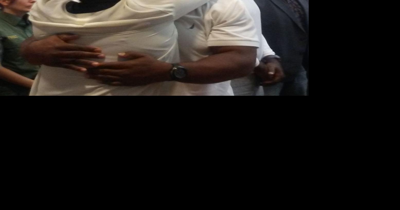 GUILTY: Moses gets life for Council murder | Newsarchives | yoursun.com