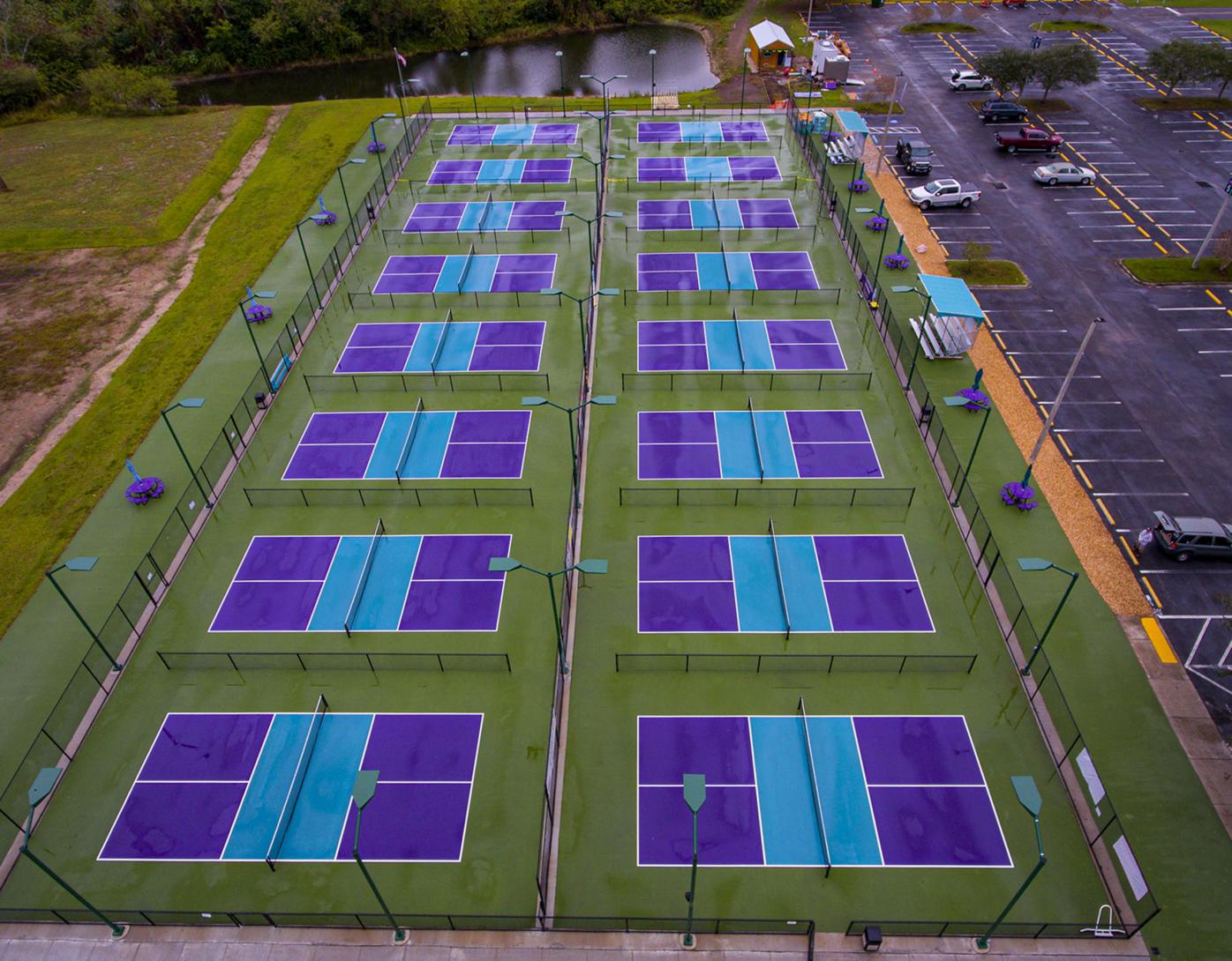 Pickleplex Float Rally First World Pickleball Championship coming to region | The Gondolier ...