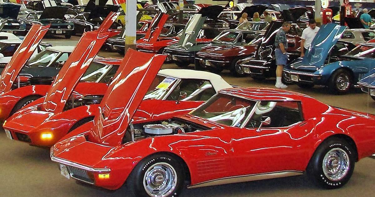 Muscle Car City to close | News | yoursun.com