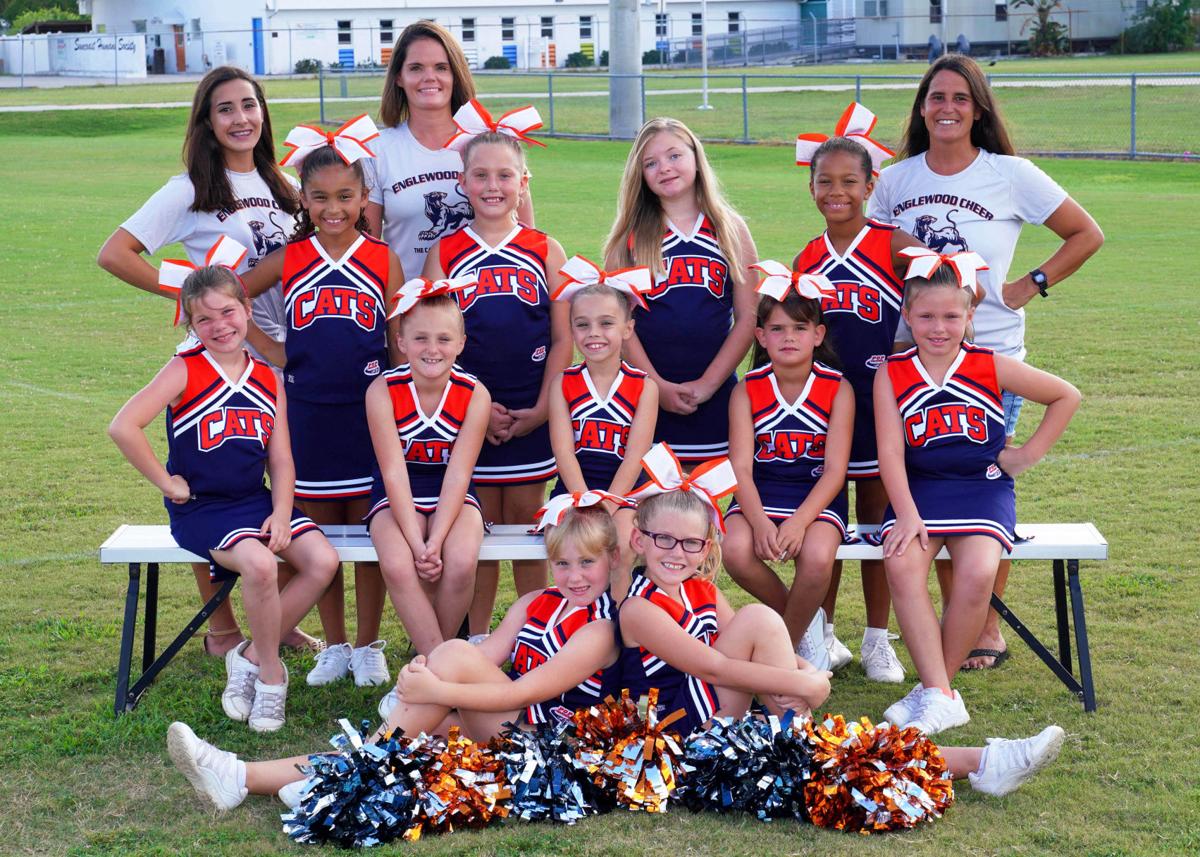 Englewood Cheer shines in competition | News | yoursun.com