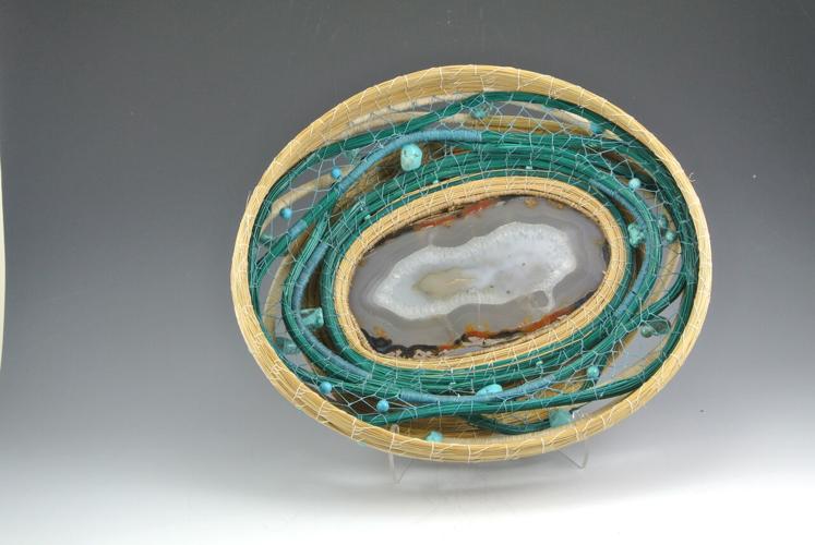 Weaving nature into art | News | yoursun.com
