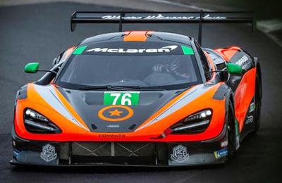Mclaren Takes Next Expansion Step Sports Yoursun Com