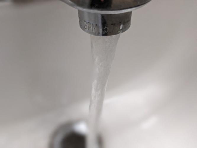 Why does water smell funny? News