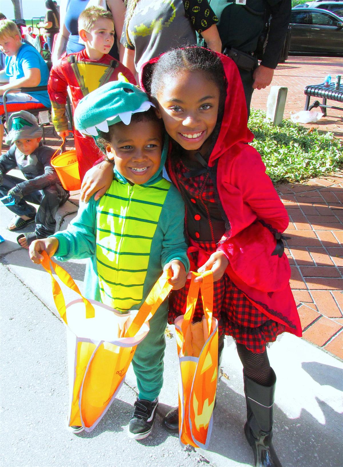 Bartow Christmas Parade 2022 Photos Crickettes parade starts Halloween festivities in Bartow Polk
