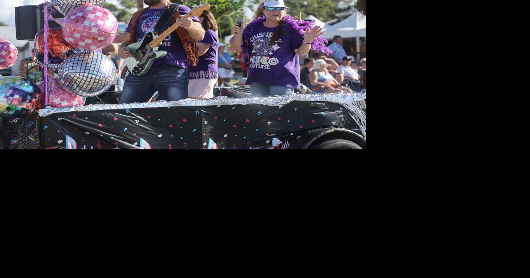 Boogie down Dearborn: 70th Pioneer Days parade attracts a crowd