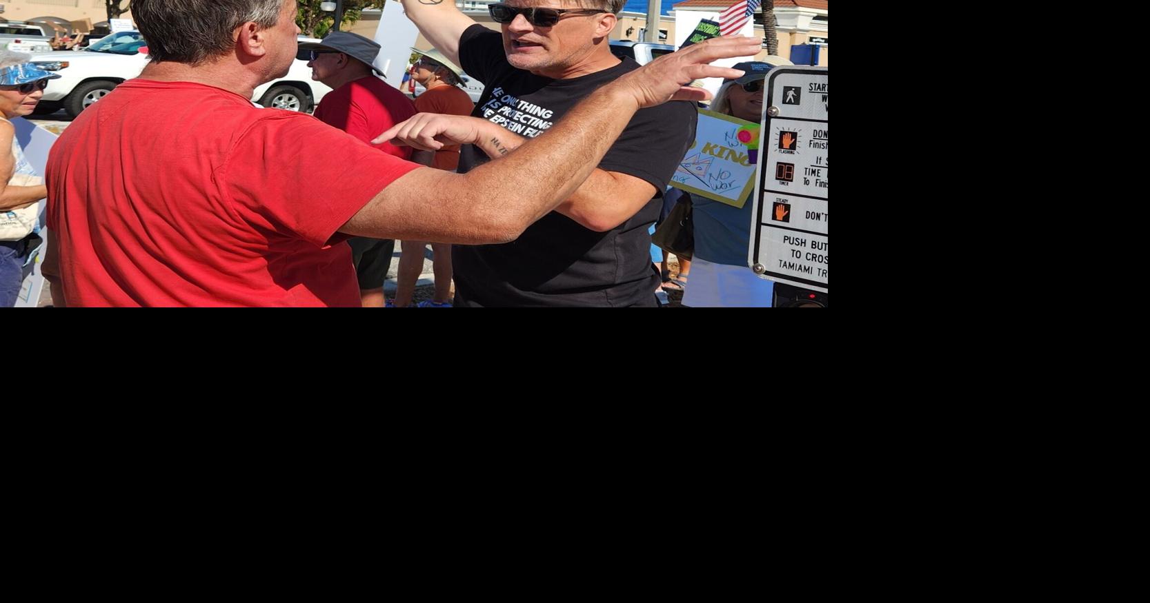 Venice's No Kings rally: 'We want them to listen' | News | yoursun.com