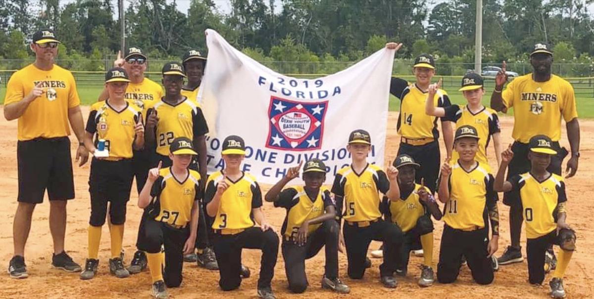 Fort Meade baseball team headed to national tourney Polk