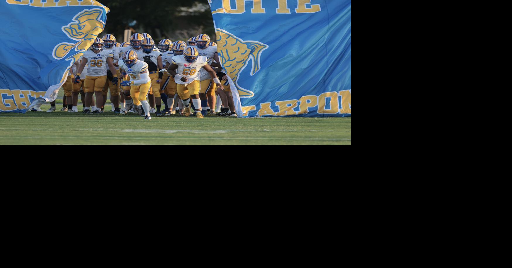 PREP FOOTBALL: Charlotte opens first season under Claxton