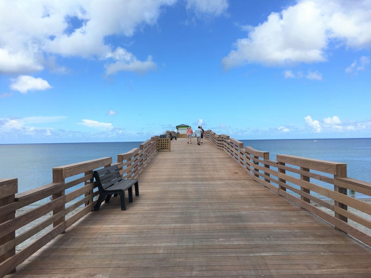 Venice Municipal Fishing Pier Is Open Again News Yoursun Com
