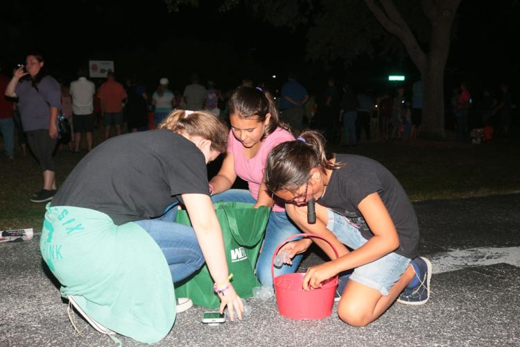 Flashlight Egg Hunt celebrates Easter The Daily Sun