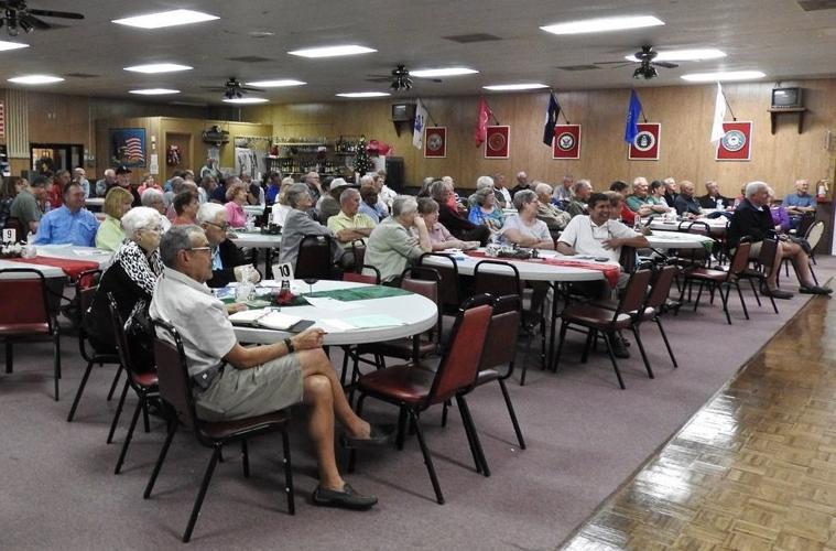 Russell Kulp elected president of the Rotonda West Association board