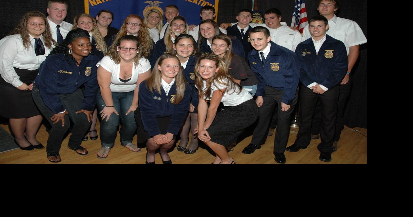 FFA plans several fall activities, BBQ sales | News Archives | yoursun.com