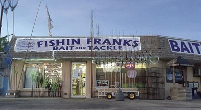 Out of the ashes: Yes, it's true — Fishin' Frank's is going to reopen, Waterline