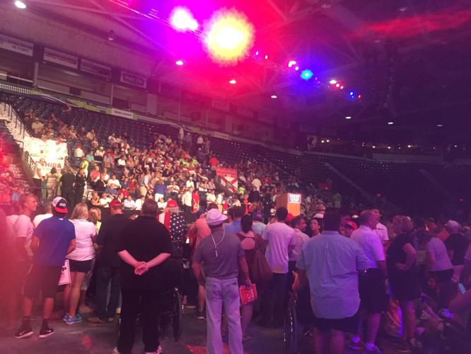 Trump rally draws Charlotte County residents | News Archives | yoursun.com