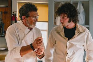 Movie review: 'Tony' dishes up immersive summer coming-of-age story