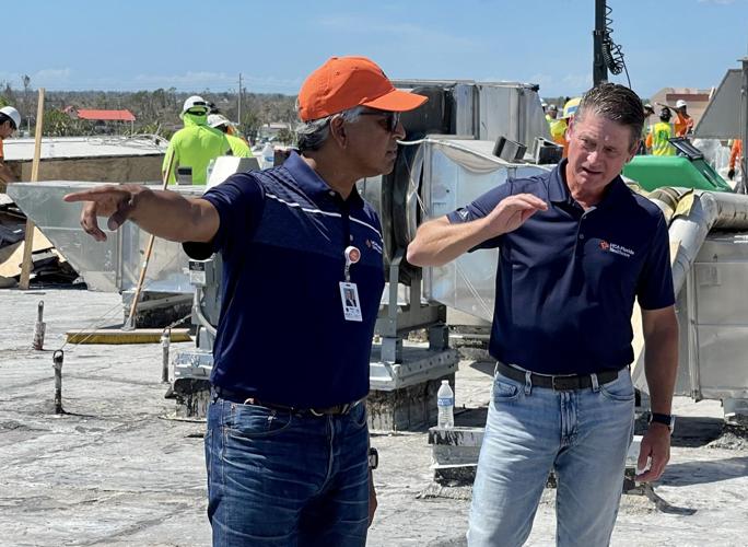 HCA Fawcett Hospital reopens emergency services Port Charlotte News