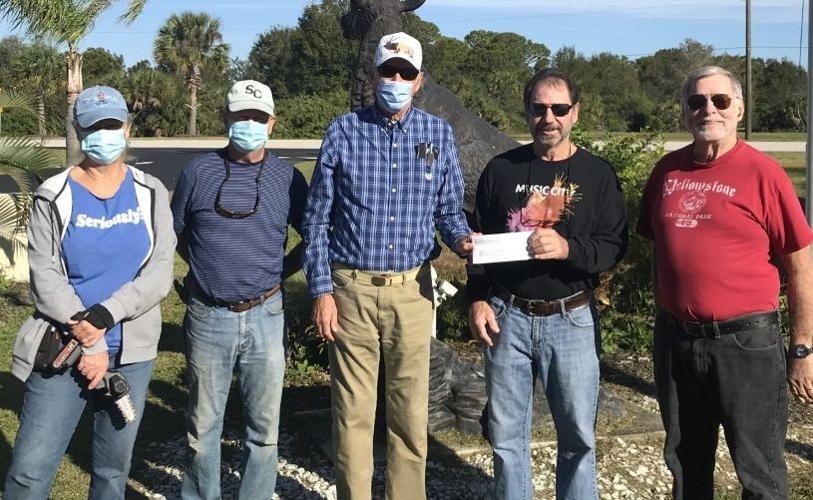 Rotonda Elks step up for the community The Daily Sun