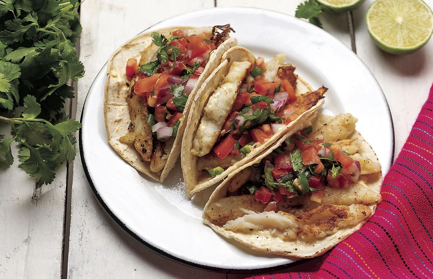 Yummy Fish Tacos Waterline Yoursun Com