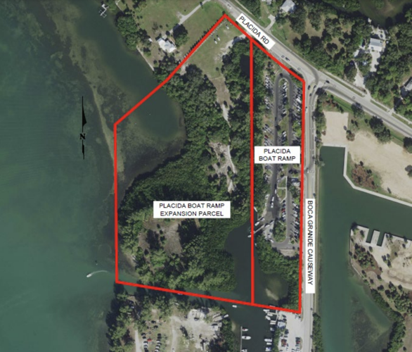 County launches plan for Placida boat ramp expansion News