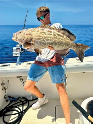 WATERLINE: NOAA adding new rules on grouper catches