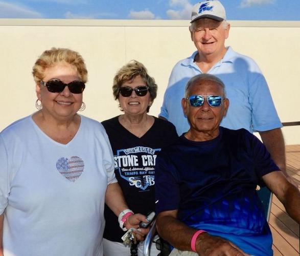 Rotonda residents root for Stone Crabs Features
