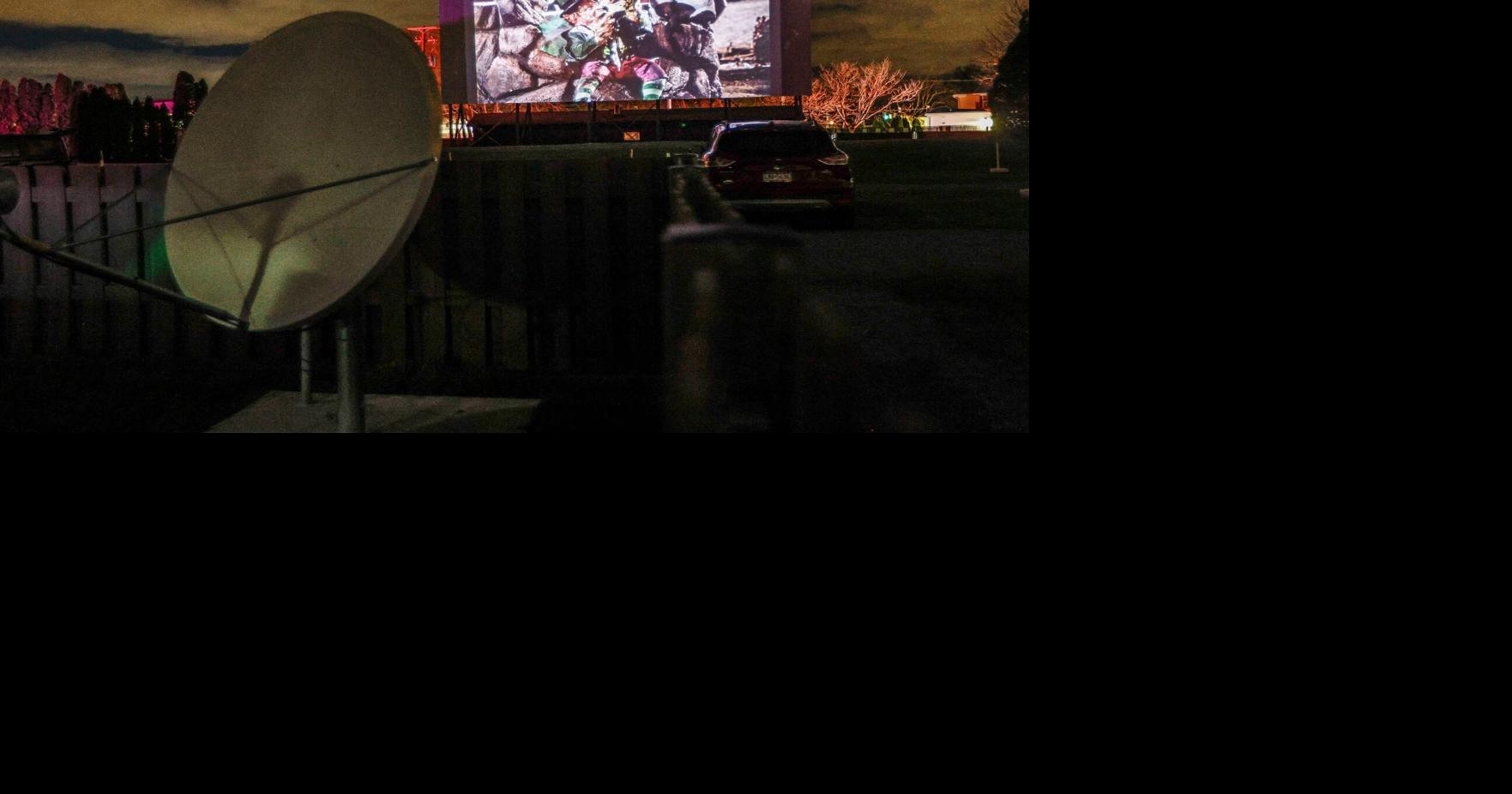 America's oldest working drive-in celebrates 90 years | Features ...