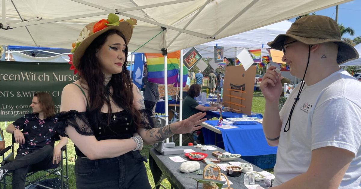 radiator Hellere Certifikat Inclusion, diversity and equality' Hundreds turns out to celebrate Pride  Festival | News | yoursun.com