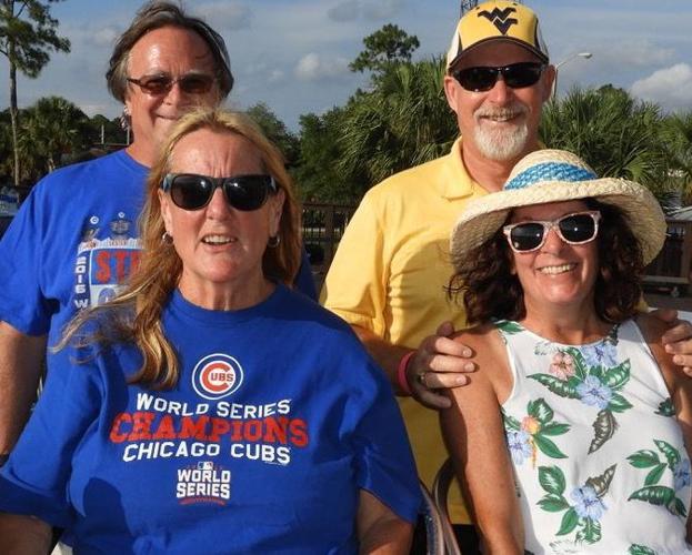 Rotonda residents root for Stone Crabs Features