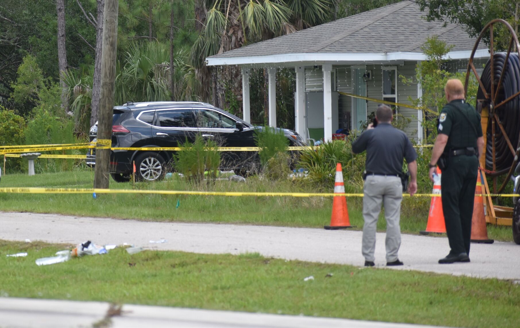 Man Dies After Port Charlotte Shooting | Port Charlotte News | Yoursun.com