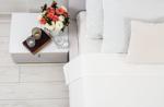 Luxury bedding