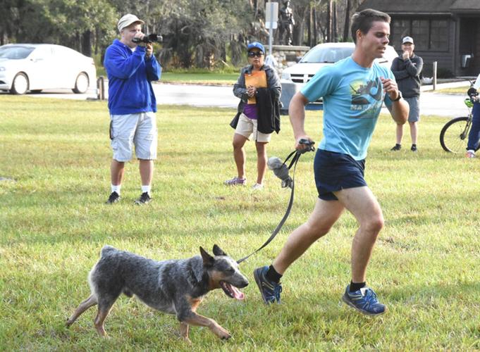 Turkey Trot draws crowd Sebring