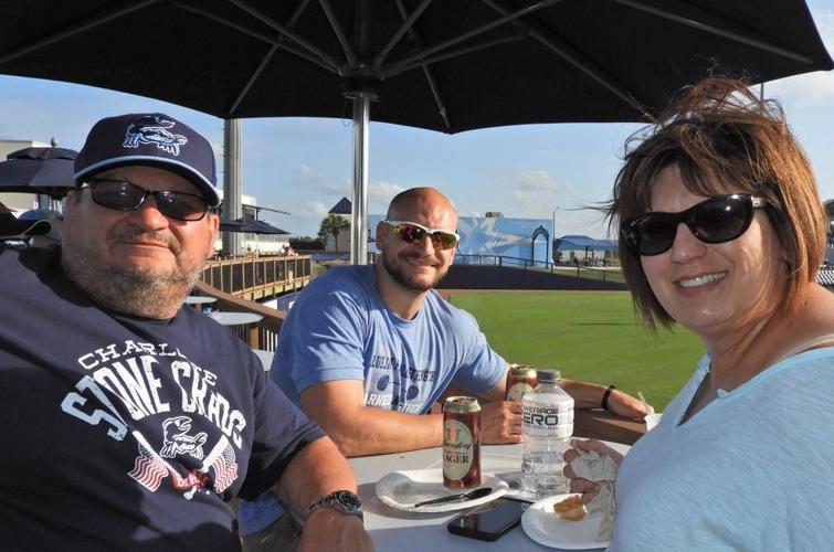 Rotonda residents root for Stone Crabs Features