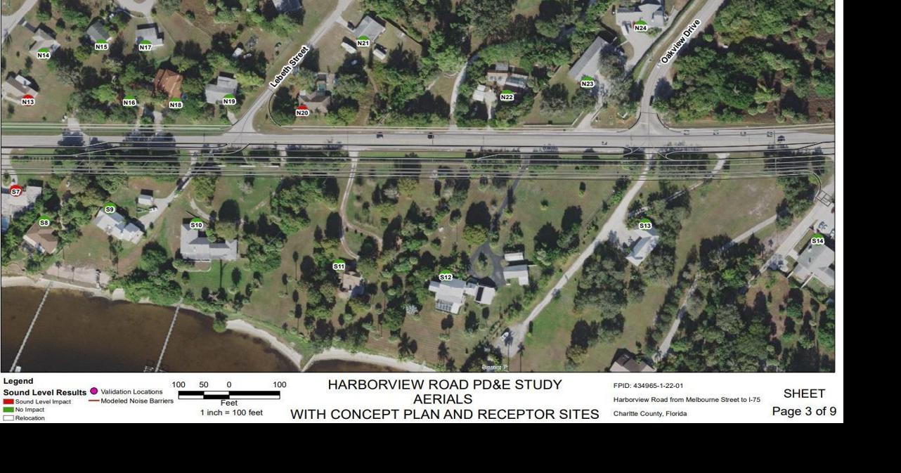 You can hear Harborview Road widening plan Port Charlotte News