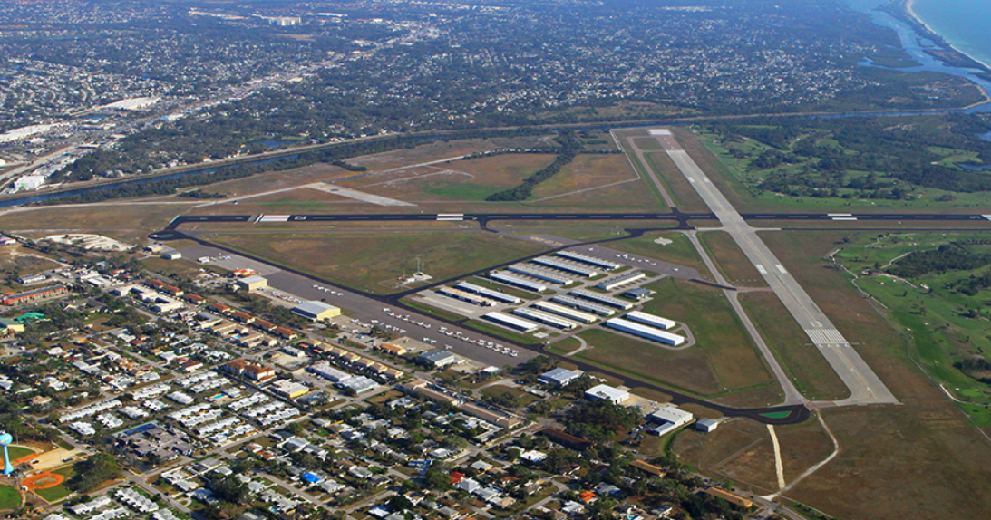 Venice airport tower on Council’s agenda