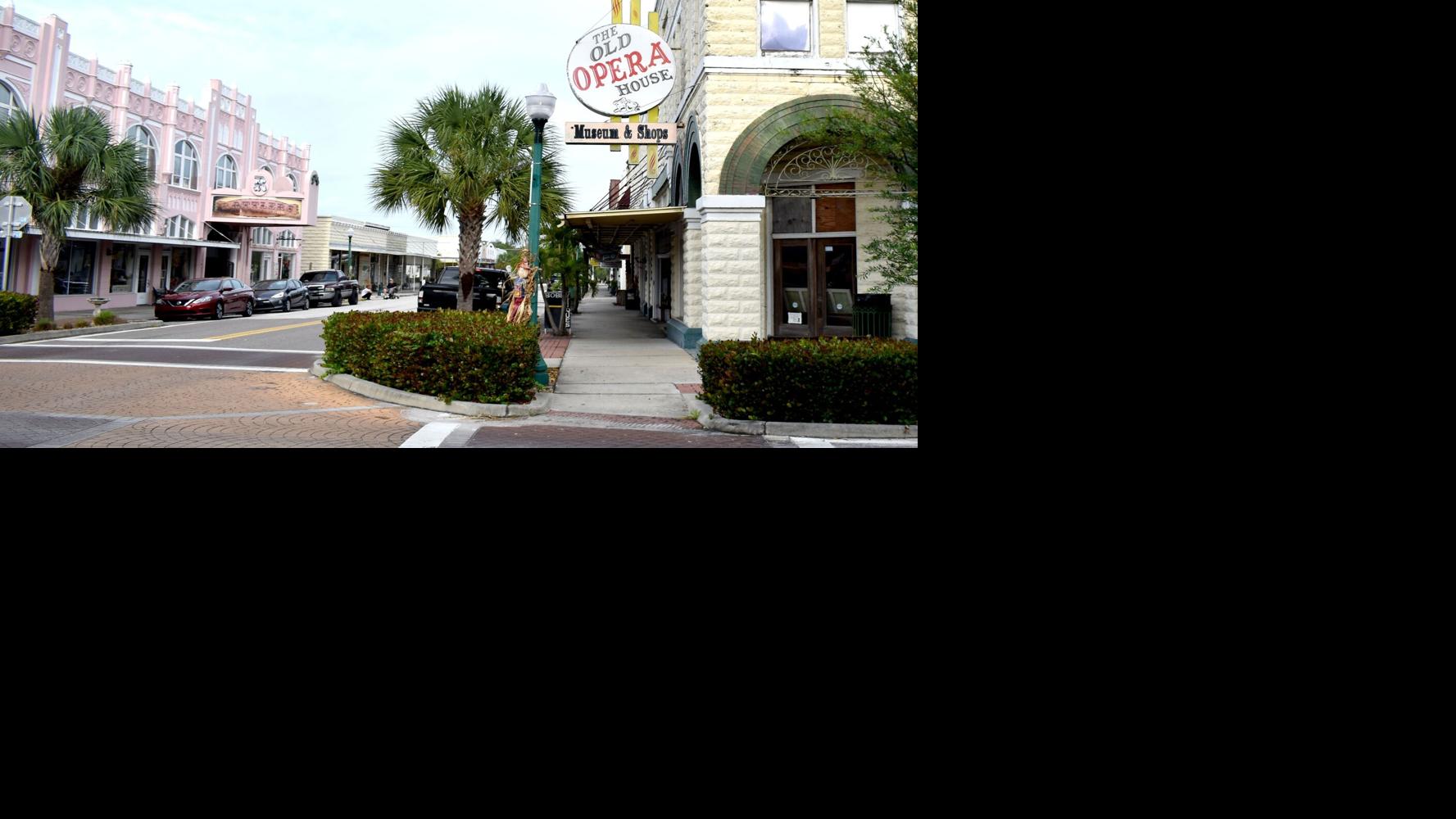 Downtown Arcadia coming back to life Coronavirus