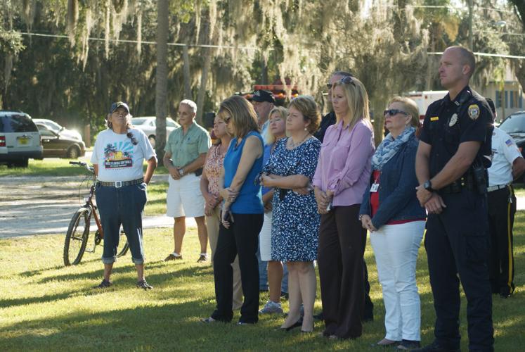 DeSoto County honors first responders on Patriot Day, Sept. 11 | News ...
