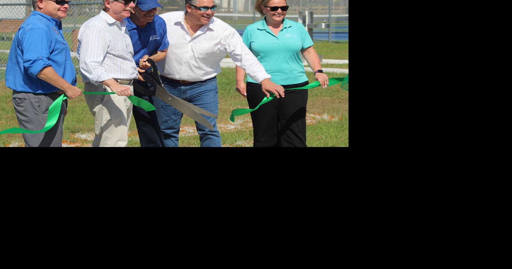 Englewood Park gets its tennis courts; pickleball coming to sports